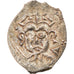 Coin, Russia, Pskov Republic, Denga, 1424-1460, EF(40-45), Silver