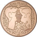 France, Medal, The Fifth Republic, Arts & Culture, MS(65-70), Bronze