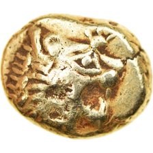 Monnaie, Lydie, Alyattes, 1/3 Statère, 610-546 BC, Sardes, TTB, Electrum