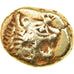 Monnaie, Lydie, Alyattes, 1/3 Statère, 610-546 BC, Sardes, TTB, Electrum