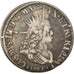 Moneda, Estados italianos, LIVORNO, Cosimo III, Tollero, 1683, MBC, Plata