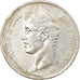 Coin, France, Charles X, 5 Francs, 1827, Rouen, EF(40-45), Silver, KM:728.2