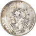 Coin, France, Charles X, 5 Francs, 1828, Rouen, EF(40-45), Silver, KM:728.2