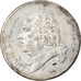 Coin, France, Louis XVIII, Louis XVIII, 5 Francs, 1818, Rouen, AU(50-53)
