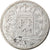 Moneda, Francia, Louis XVIII, Louis XVIII, 5 Francs, 1817, Rouen, MBC+, Plata