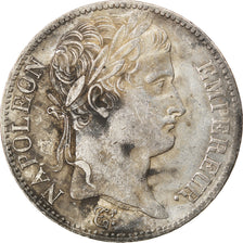 Coin, France, Napoléon I, 5 Francs, 1813, Paris, EF(40-45), Silver, KM:694.1