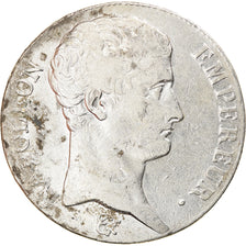 Coin, France, Napoléon I, 5 Francs, AN 13, Paris, VF(30-35), Silver, KM:662.1