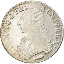 Monnaie, France, Louis XVI, Écu aux branches d'olivier, Ecu, 1789, Perpignan