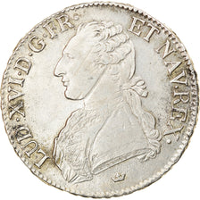 Moneda, Francia, Louis XVI, Écu aux branches d'olivier, Ecu, 1785, Toulouse