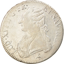 Coin, France, Louis XVI, Écu aux branches d'olivier, Ecu, 1783, Paris