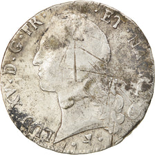 Coin, France, Louis XV, Écu de Béarn au bandeau, Ecu, 1764, Pau, VF(20-25)