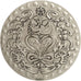 Frankrijk, Medal, The Fifth Republic, Arts & Culture, FDC, Silvered bronze