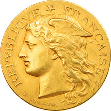 Francia, medaglia, République Française, Concours agricole Rouen, 1884