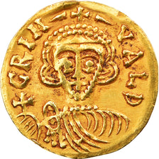 Coin, Italy, Lombards, Grimoald III, Tremissis, 792-806, Beneventum, AU(50-53)