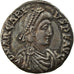 Monnaie, Arcadius, Silique, 392-395, Trèves, TTB+, Argent, RIC:106