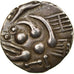 Coin, Elusates, Drachm, 125-75 BC, AU(55-58), Silver, Latour:3587