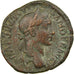 Coin, Severus Alexander, Sestertius, 229, Rome, EF(40-45), Bronze, RIC:492