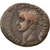 Coin, Tiberius, As, 35-36, Rome, VF(20-25), Bronze, RIC:58