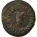 Coin, Claudius, Quadrans, 42, Roma, AU(55-58), Copper, RIC:90