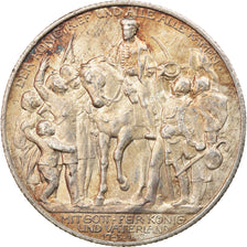 Coin, German States, PRUSSIA, Wilhelm II, 2 Mark, 1913, Berlin, MS(60-62)