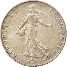 Monnaie, France, Semeuse, 50 Centimes, 1903, Paris, TTB+, Argent, Gadoury:420