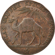 Coin, Great Britain, Somersetshire, India House, Halfpenny Token, 1794, Bath
