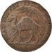 Coin, Great Britain, Somersetshire, India House, Halfpenny Token, 1794, Bath