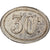 token, GUIANA FRANCESA, Cayenne, F. Tanon et Cie, 30 Centimes, c. 1928