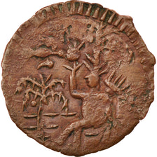 Coin, Colombia, 1/2 Réal, 1812, Cartagena, EF(40-45), Copper, KM:D2