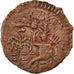Coin, Colombia, 1/2 Réal, 1812, Cartagena, EF(40-45), Copper, KM:D2