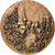 Francja, Medal, Piąta Republika, Sztuka i Kultura, Landry, MS(65-70), Bronze