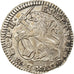 Coin, LIEGE, John Theodore, Escalin, 6 Sols, 1752, Liege, AU(55-58), Silver