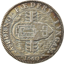 France, Jeton, Louis XIV, Conseil du Roi, Paix des Pyrénées, 1660, SUP