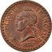 Coin, France, Dupré, Centime, 1848, Paris, AU(55-58), Bronze, KM:754