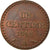 Coin, France, Dupré, Centime, 1848, Paris, AU(55-58), Bronze, KM:754