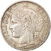 Coin, France, Cérès, 5 Francs, 1870, Paris, AU(50-53), Silver, KM:819