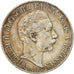 Coin, German States, PRUSSIA, Wilhelm II, 2 Mark, 1901, Berlin, EF(40-45)