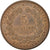 Münze, Frankreich, Cérès, 5 Centimes, 1875, Paris, VZ+, Bronze, KM:821.1