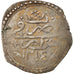 Monnaie, Algeria, ALGIERS, Selim III, 1/4 Budju, 1799 (AH 1214), Jaza'ir, TTB