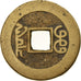 Moneta, Cina, EMPIRE, Chien-Lung, Cash, 1736-1795, Hupu, BB, Cast Brass Or