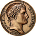 FRANCE, History, The Fifth Republic, Medal, MS(65-70), Andrieu, Bronze, 41,...