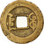 Coin, China, EMPIRE, Chien-Lung, Cash, 1736-1795, Kungpu, VF(30-35), Cast Brass