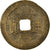 Münze, China, EMPIRE, Chia-ch'ing, Cash, 1796-1820, Y, S+, Cast Brass, KM:453.1
