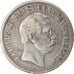 Moneta, Stati tedeschi, HESSE-DARMSTADT, Ludwig III, 2 Mark, 1876, MB+, Argento