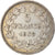 Moneda, Francia, Louis-Philippe, 5 Francs, 1839, Bordeaux, MBC, Plata, KM:749.7