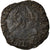 Moeda, França, Henri III, Double Tournois, 1580, Bayonne, VF(30-35), Cobre