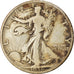 Coin, United States, Walking Liberty Half Dollar, Half Dollar, 1936, U.S. Mint