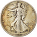 Coin, United States, Walking Liberty Half Dollar, Half Dollar, 1936, U.S. Mint