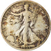 Coin, United States, Walking Liberty Half Dollar, Half Dollar, 1935, U.S. Mint
