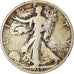 Coin, United States, Walking Liberty Half Dollar, Half Dollar, 1935, U.S. Mint